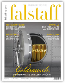 Falstaff-Magazin 02/2011 © Falstaff