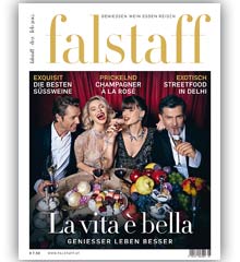 Falstaff Magazin 08/2014 © Falstaff