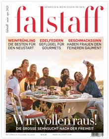 Falstaff Magazin AT 02/2021