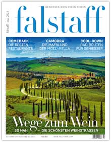 Falstaff Magazin 03/2021