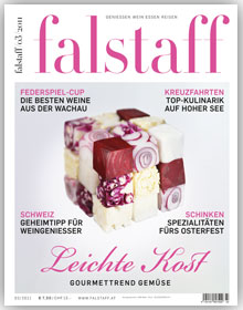 Falstaff-Magazin 03/2011 © Falstaff