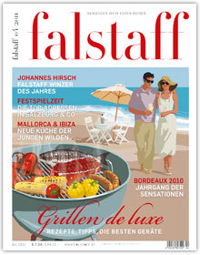 Falstaff-Magazin 04/2011 © Falstaff