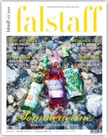Falstaff-Magazin 05/2011 © Falstaff