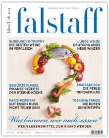 Falstaff-Magazin 06/2011 © Falstaff