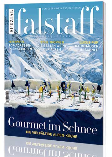 Falstaff Gourmet im Schnee 2019