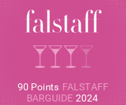 Cocktailbar Bar Principe | Villa Principe Leopoldo rating by Falstaff